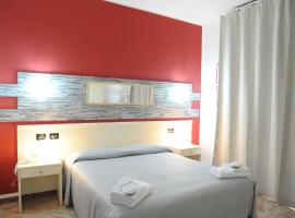 Hotel del Ponte, poceni hotel v mestu Cesate