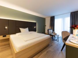Hotel Domizil, hotell sihtkohas Kornwestheim