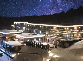 Odyssey ClubHotel Wellness & SPA Adults Only, hotel boutique en Kielce