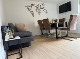 Moderne gemütliche Ferienwohnung in Friedrichshafen