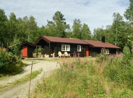 Modern Log Cabin By Hardangervidda, hotel in Dagali
