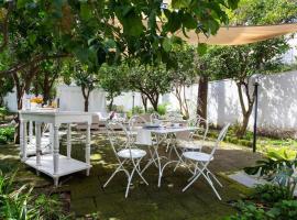 Palazzo Scaramellino，位于维克艾库塞的酒店