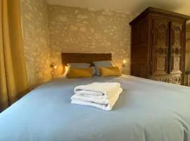 Nice cottage in a village Loire Valley