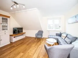 Ferienwohnung mit großer Dachterrasse
