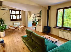 La Sorgiva，位于阿西西的酒店