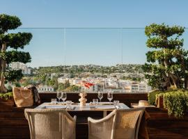 MIM Sitges Member of Melia Collection, hotel v destinaci Sitges