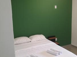 Sana Suítes, ξενοδοχείο σε Macae