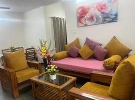 2 BHK Apartment Gachibowli #302