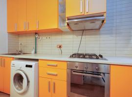 By the Park, hotel a Văleni