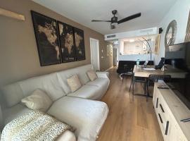 Ideal apartment in Canet Playa, hotel in Canet de Berenguer