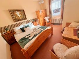 Hotel Elisabeth Ilse، فندق في برونلاغ