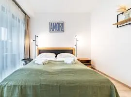 Tisza Terrace Apartman by Mital