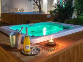 The Twin Boutique Hotel, ξενοδοχείο σε Torre Suda