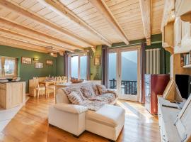 Baita Delle Stelle - Happy Rentals, hôtel à Sauze di Cesana