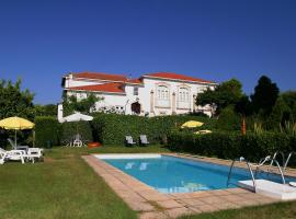 Quinta da Fata, hotel a Nelas