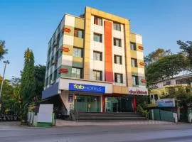 FabHotel Royal Residency - Nr phoenix mall