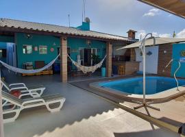 japaratinga house, hotel v destinaci Japaratinga