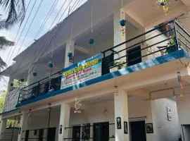 Subha Guest House, Travellers,bagpackers