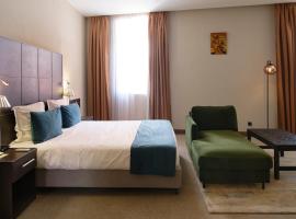 TANA-Boutique Hôtel, hotel poblíž Letiště Ivato - TNR, Antananarivo