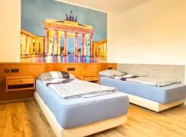 33 - 17 Hotelkamer voor twee personen in Marx