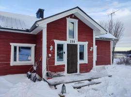 Einon Tupa, hotel v destinaci Kittilä