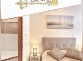 L'Appart Elegance Part Dieu