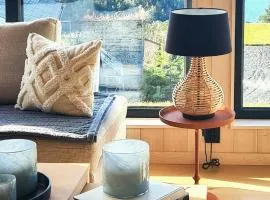 Modern Cabin With Sea View In Kragerø