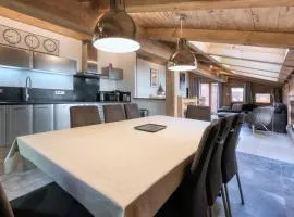 Le Cédron appartement centre piéton Megeve