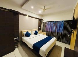 Hotel Sandalwood Inn - Rooms and Spa, hotel a Bangalore
