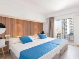 Hotel Rosamar, all inclusive διαμονή σε Μπενιντόρμ