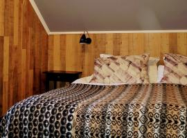 Prestshús 2 Guesthouse, hotel v destinaci Vík