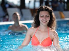 SPA Hotel Elbrus、ヴェリングラードの3つ星ホテル