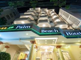 Palm Beach Hotel, hotell i Nha Trang