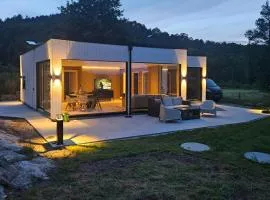 Cabin With Sea Views Near Kristiansand