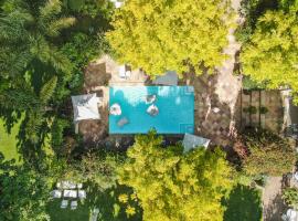 Last Word Constantia, hotel di Cape Town