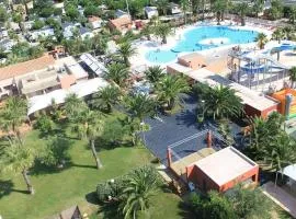 Mobil home 6 personnes