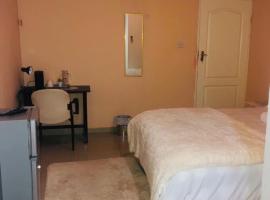 Malebeswa Hillside View, hotel v destinaci Otse