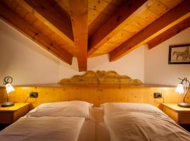Agritur Bontempelli, hotel en Pellizzano