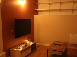 Appartement cosy centre ville, hotel in Vesoul