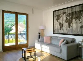 Appartement Le Bargy