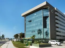 Hotel Ritz Suítes | Flat632 | Quarto com Vista mar