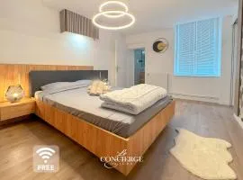 Elégant et Calme au cœur du Centre-ville