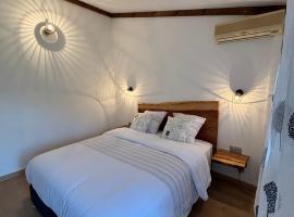 Les Baies Roses, alloggio a Bras-Panon