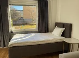 Kungsbacken Apartments AB - Bondegatan 32