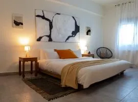 Central Urban Retreat