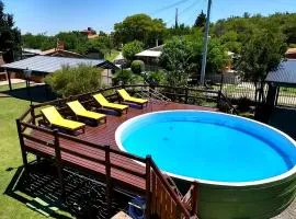 CABAÑAS SAN ANTONIO