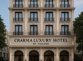 Charma Luxury Hotel by Puriffs, hotel i Safranbolu