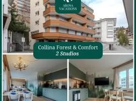 2 Design-Studios im Zentrum by Arosa Vacations