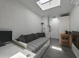 Skylit Studio Retreat