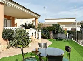 Villa en la Playa I 5BR I 5 WC I Piscina Privada